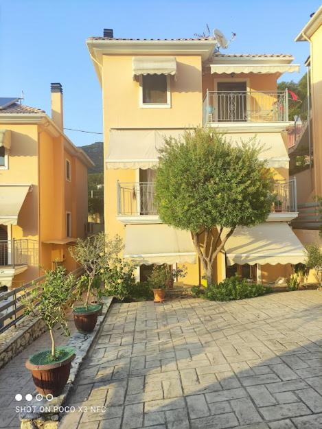 PONTE APPARTEMENT, Parga