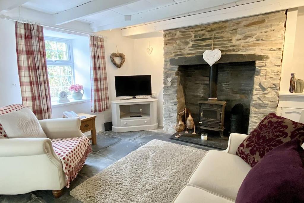 Stable Cottage, Delabole