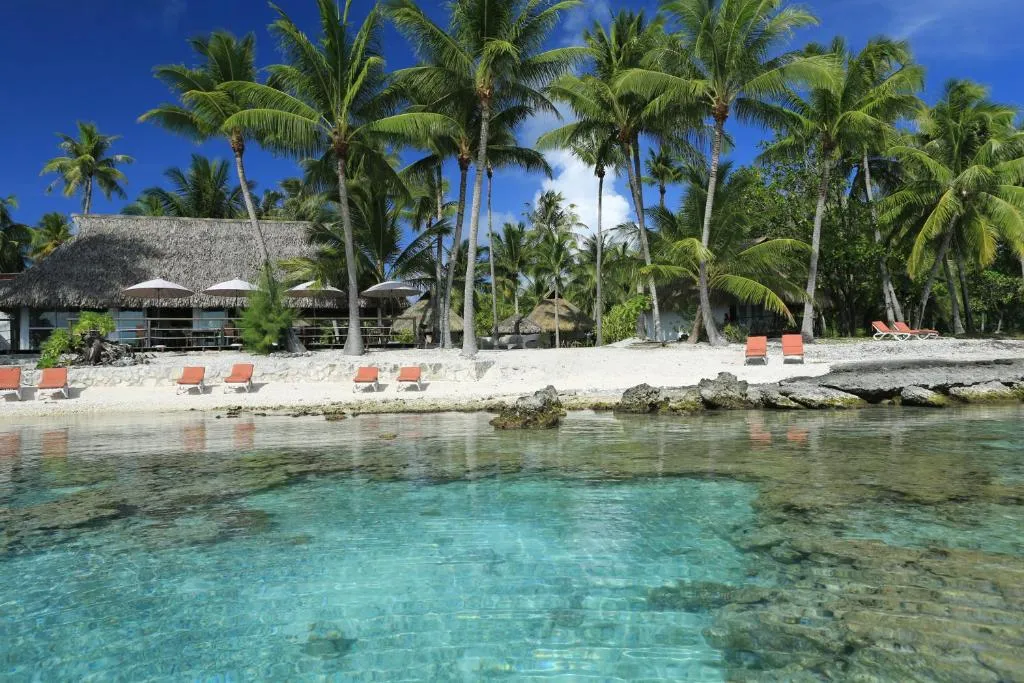Raira Lagon, hotel in Avatoru