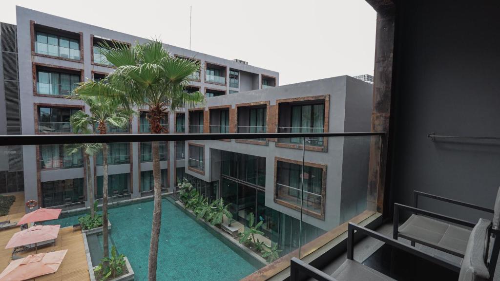 View, Sugar Marina Hotel - SURF - Kata Beach in Phuket