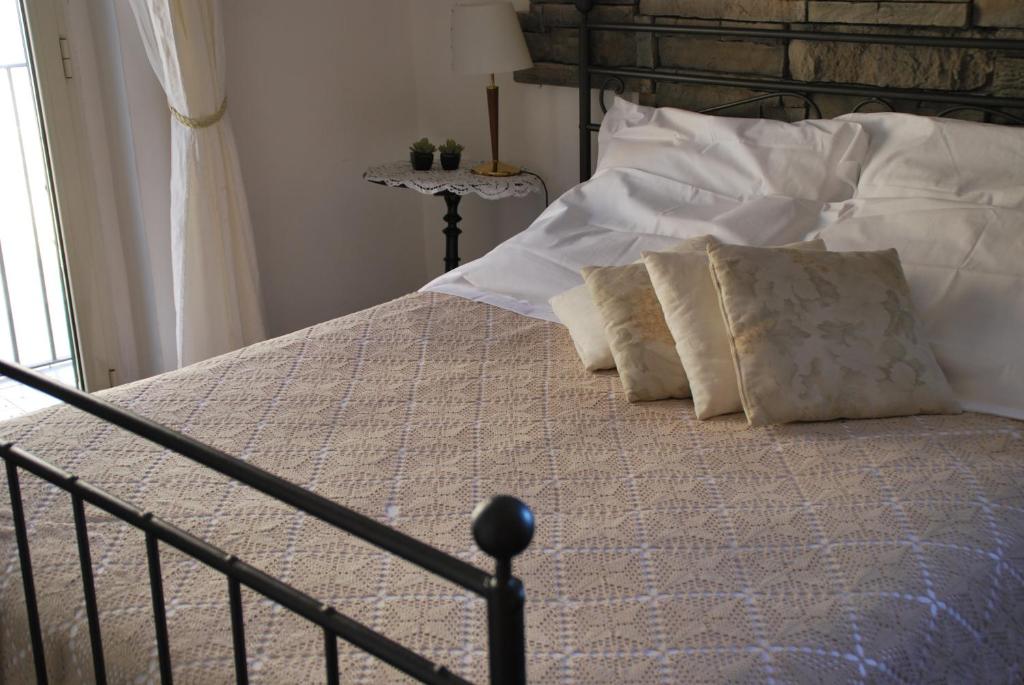 Casa tipica siciliana patronale home BedandBreakfast TreMetriSoprailCielo Camere con vista, colazion photo