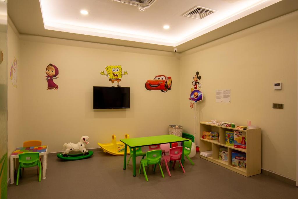 Hane Sun Elite Hotel — Attractions for children in Side