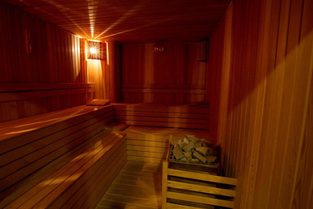 Hane Sun Elite Hotel — Spa in Side