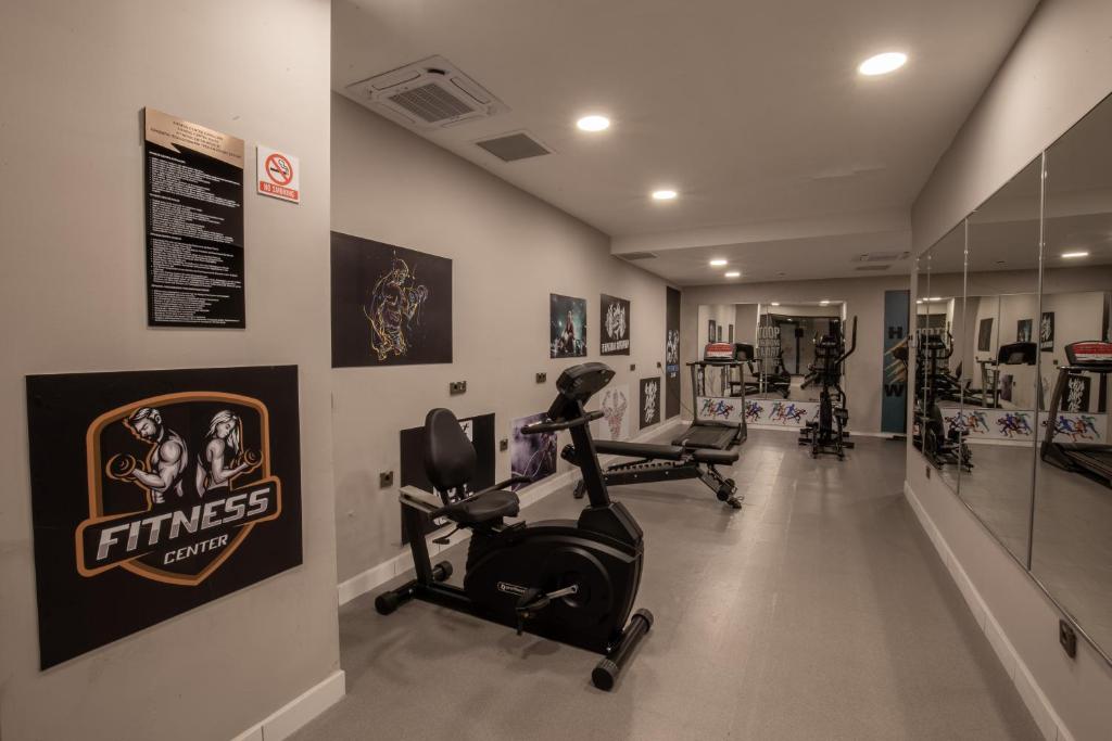 Hane Sun Elite Hotel — Sports & recreation in Side
