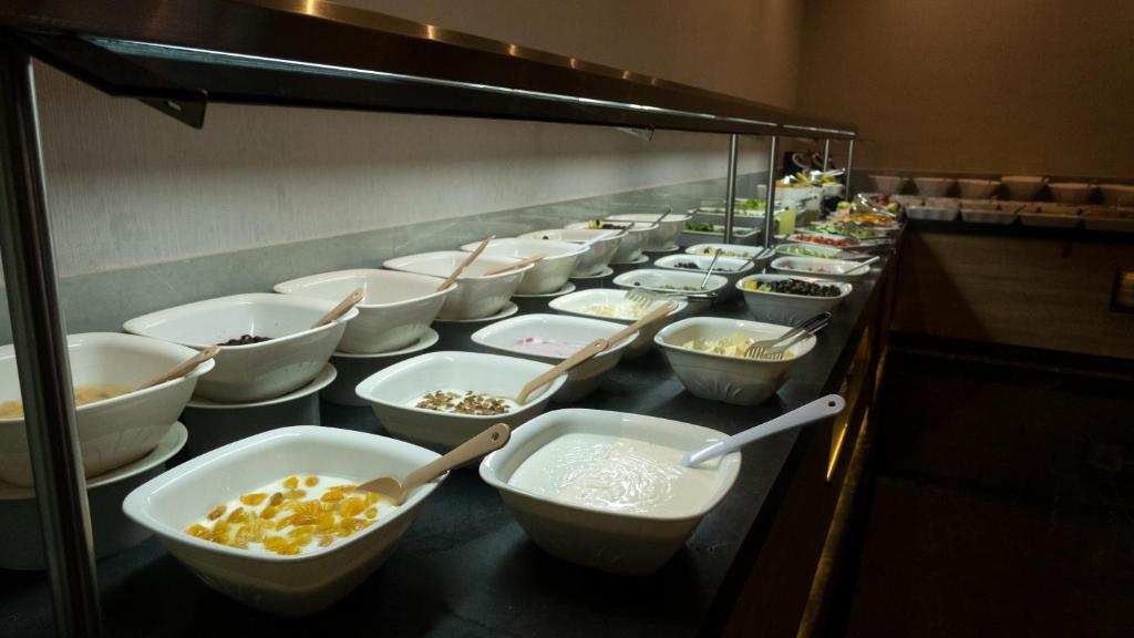 Hane Sun Elite Hotel — Restaurant & bars in Side