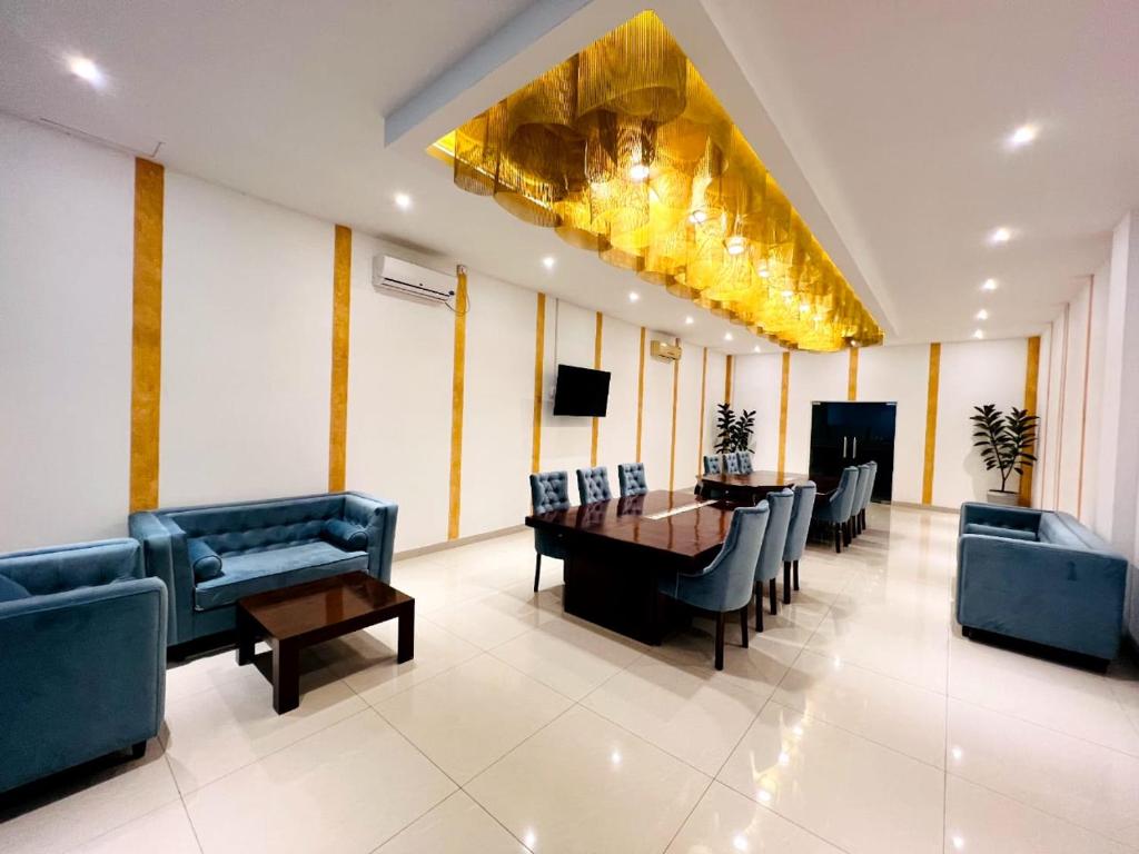 The Epitome Hotel