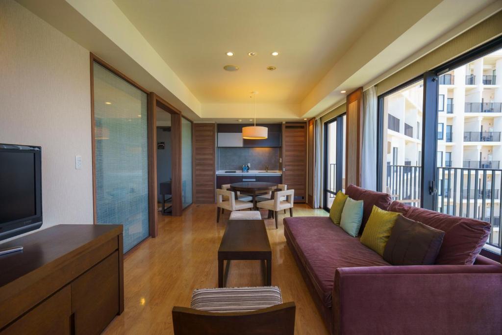 Moon Ocean Ginowan Hotel & Residence