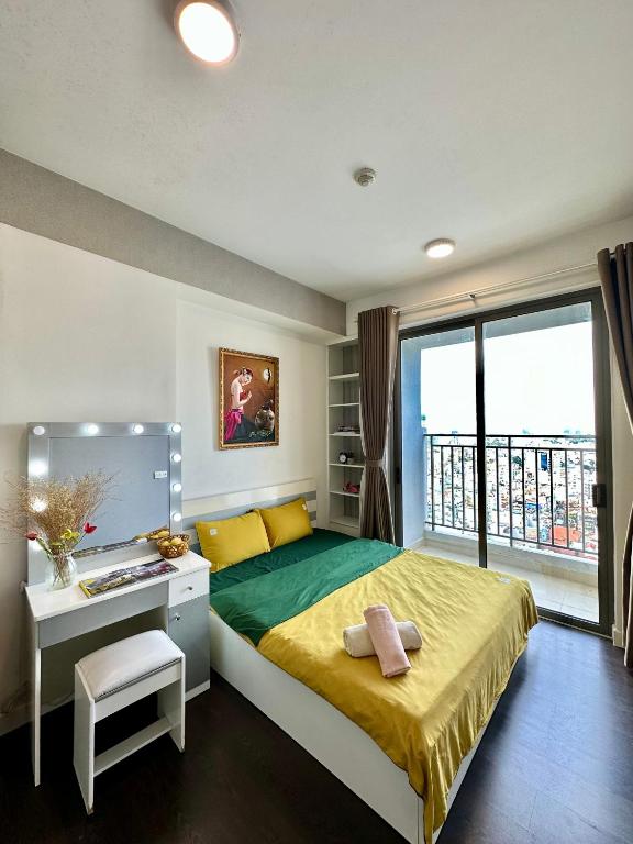 Grand SaiGon Centre &#8211; RiverGate Residence,Gym&#038;Pool
