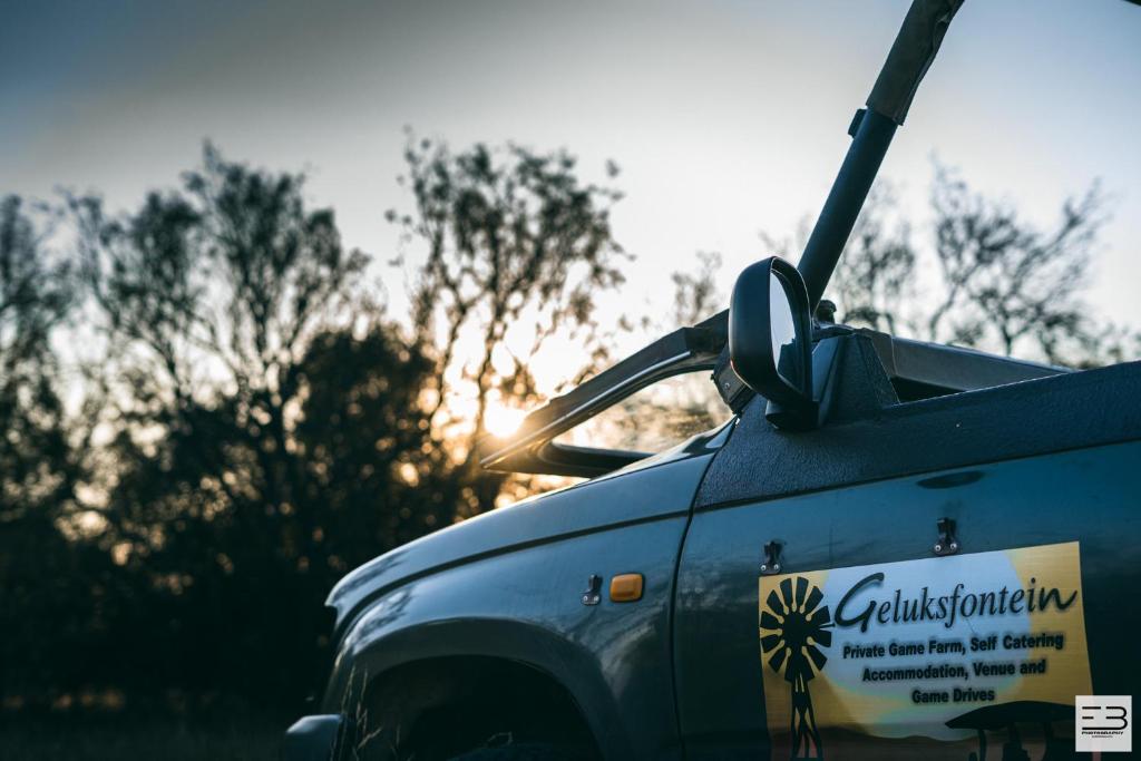 Geluksfontein Private Game Farm, Cullinan