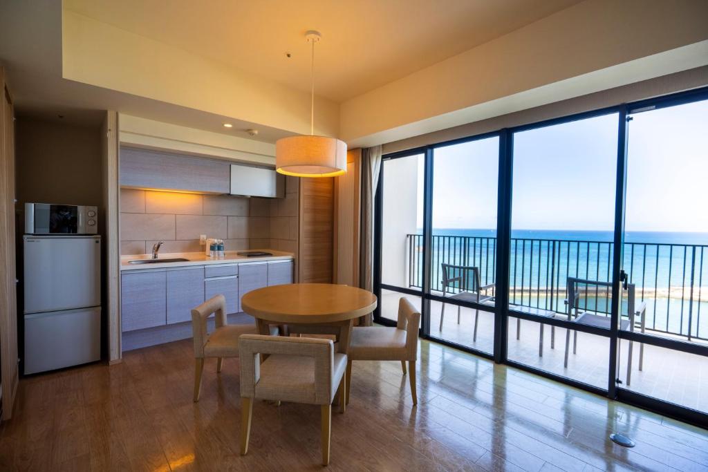 Moon Ocean Ginowan Hotel & Residence