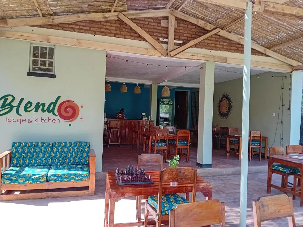 Blend Lodge and Kitchen - Pakachere, hotel in Zomba