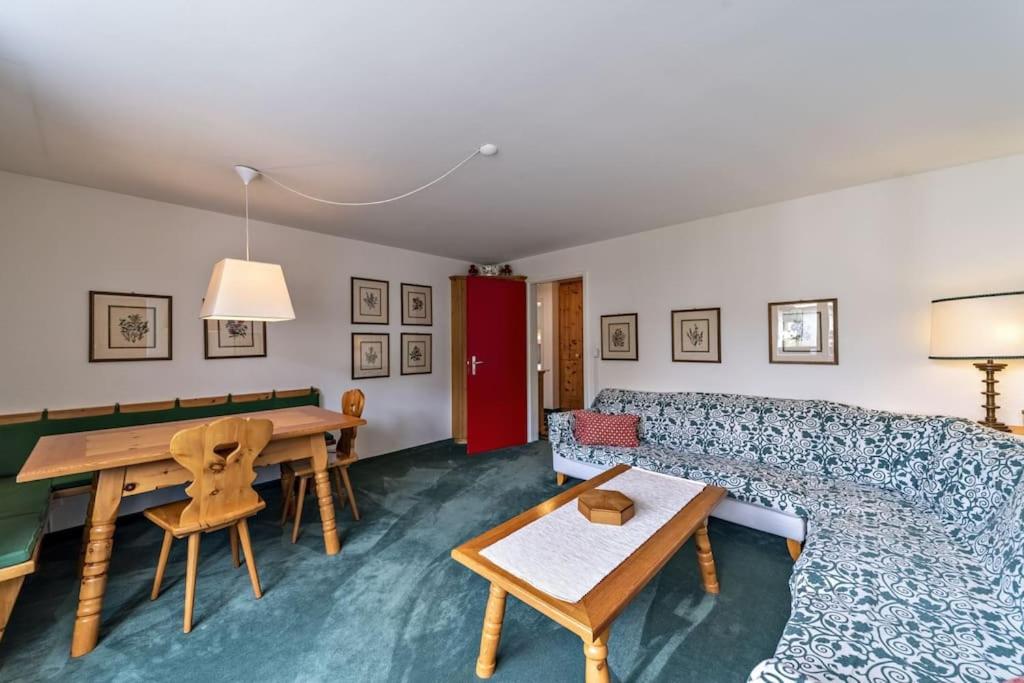 Chesa Chatrigna App 7 - Celerina, Celerina