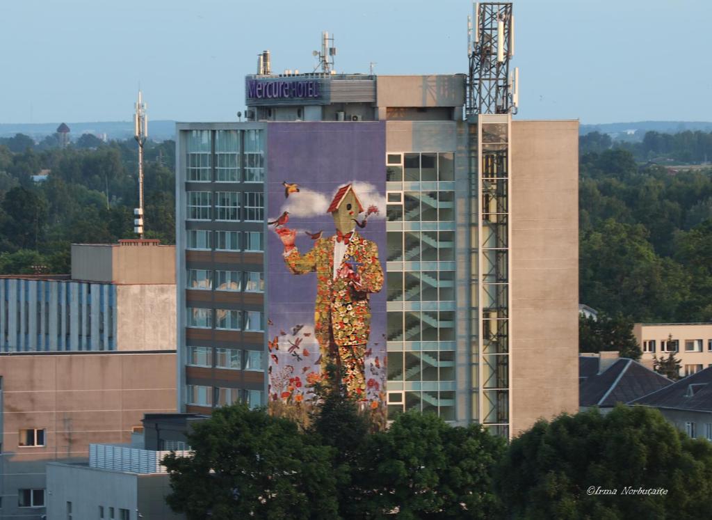 Mercure Marijampole photo