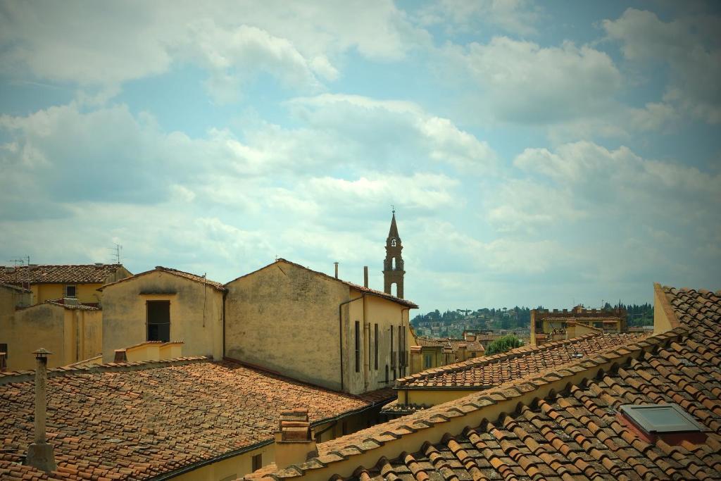 Parione Roof Terrace by Mamo Florence - 5