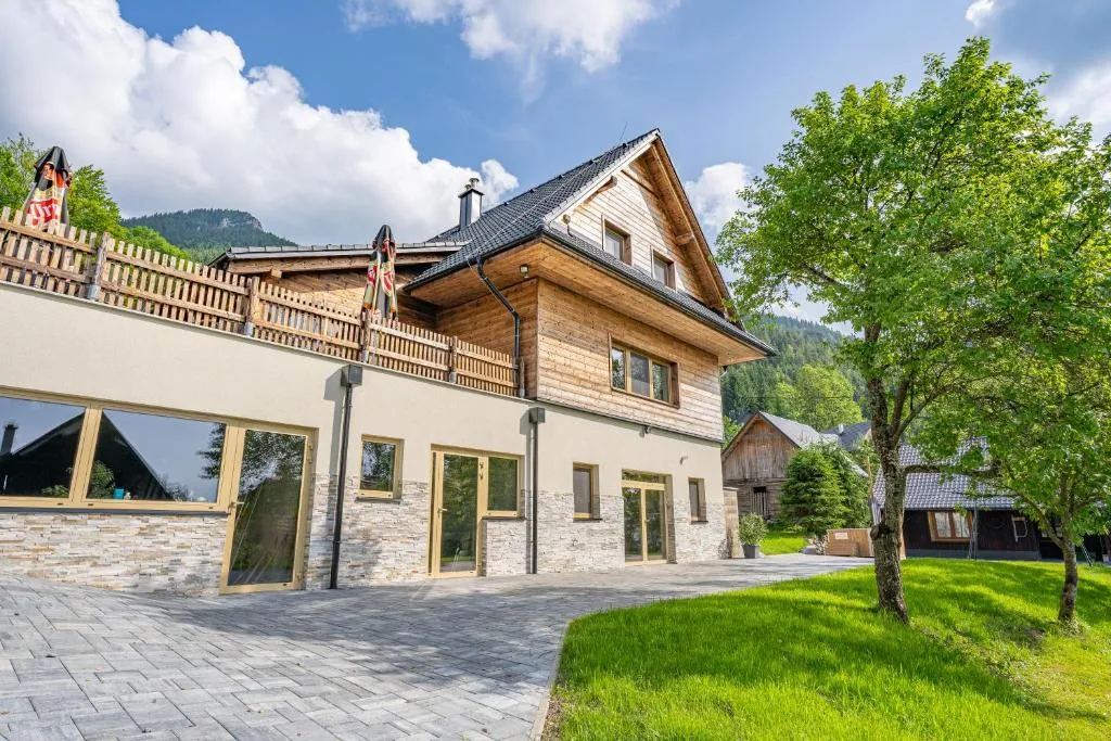 Apartmány pod Rozsutcom - Zaťkov dvor, hotel v destinaci Terchová