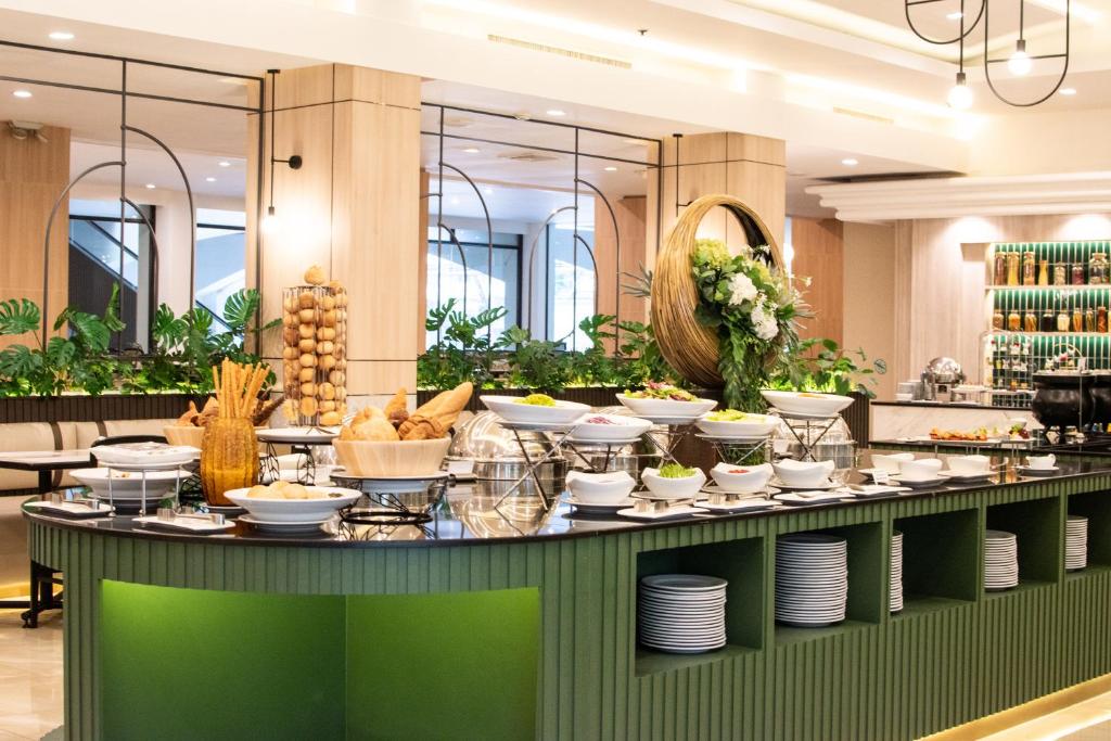 Food and beverages