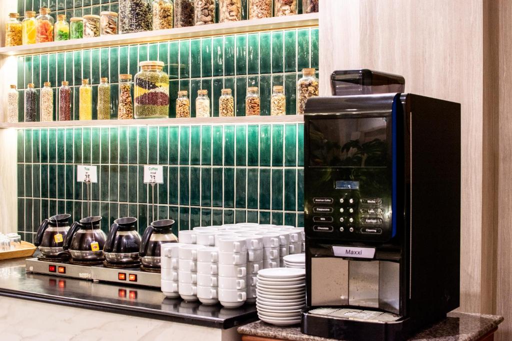 Food and beverages