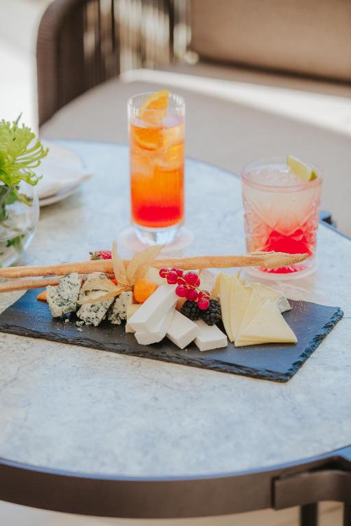 Food and beverages