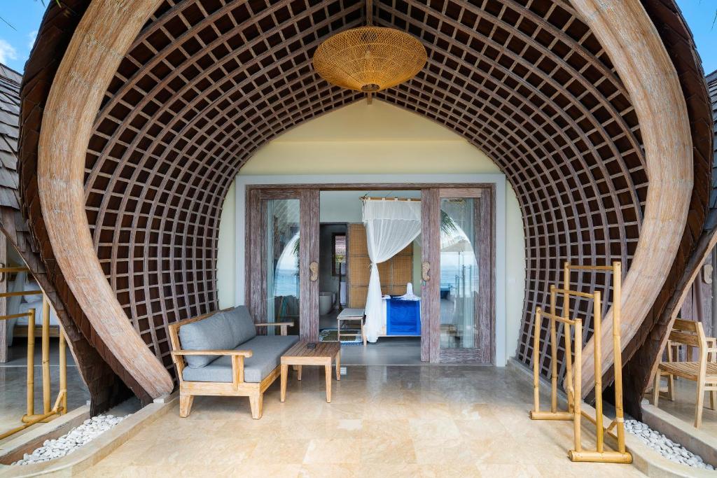 THE SANKARA BEACH RESORT – NUSA PENIDA