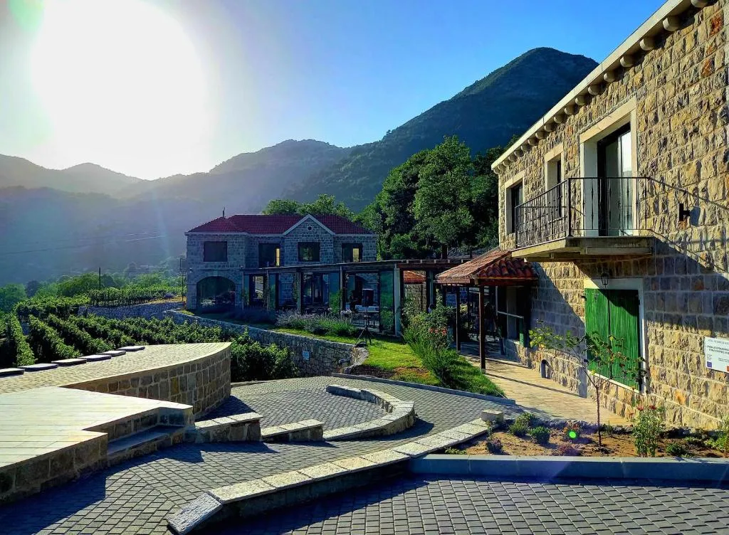Markovic Winery and Estate apartments, hotel in Cetinje