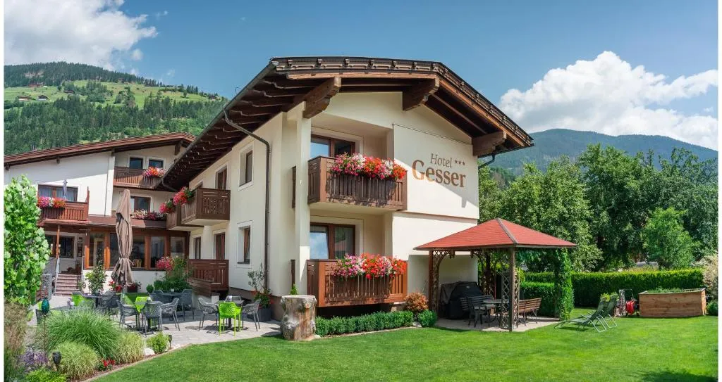 Hotel Gesser, hotel v destinaci Sillian