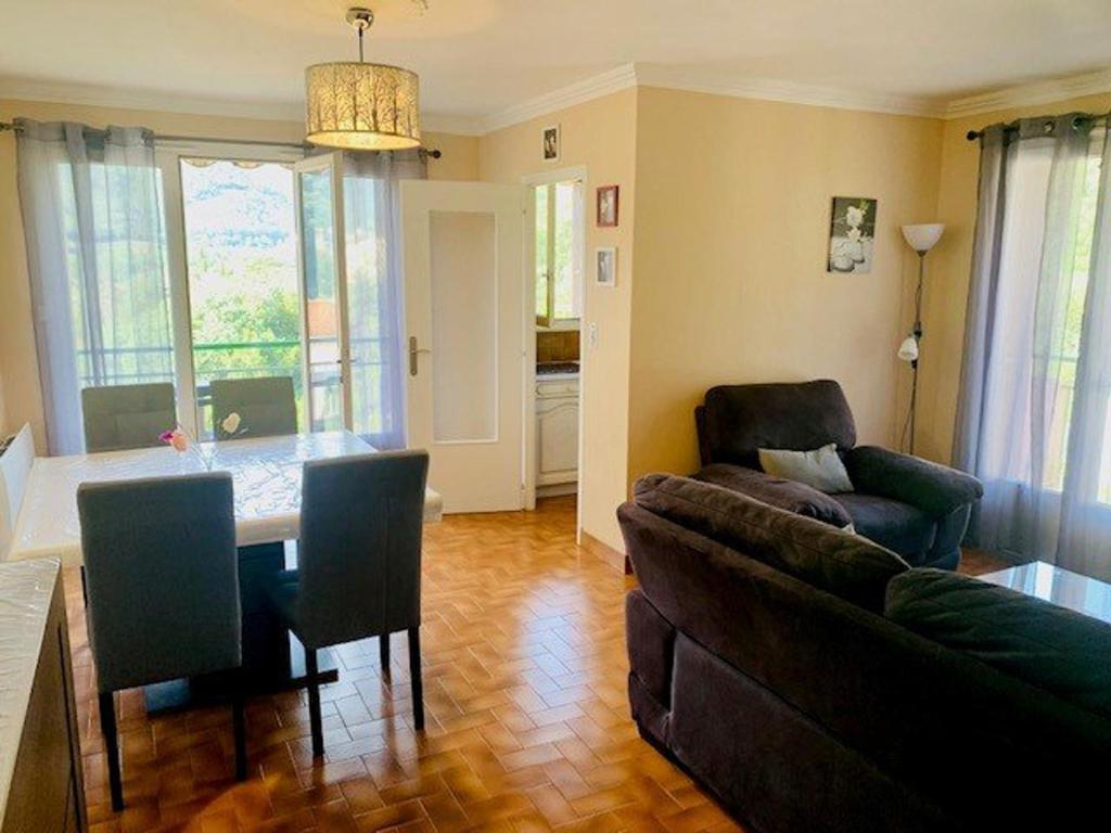 Appartement F3, 4 Couchages, Balcon, Wi-Fi, Garage, Ascenseur, Proche Centre et Cures, Amélie-les-Bains - 4