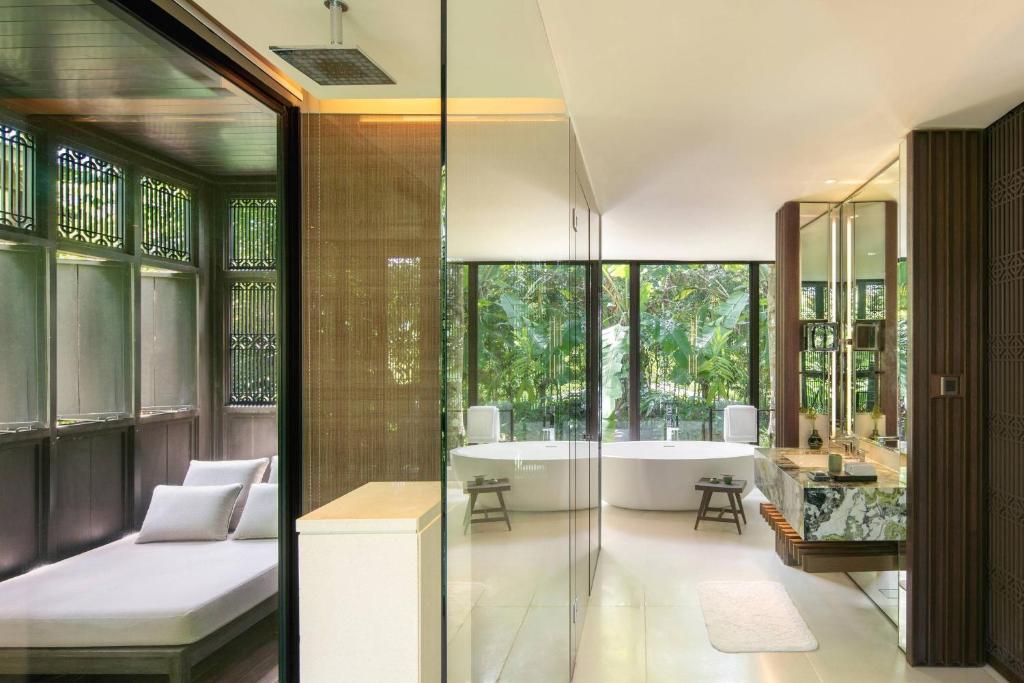 Facilities, The Ritz-Carlton, Langkawi in Langkawi