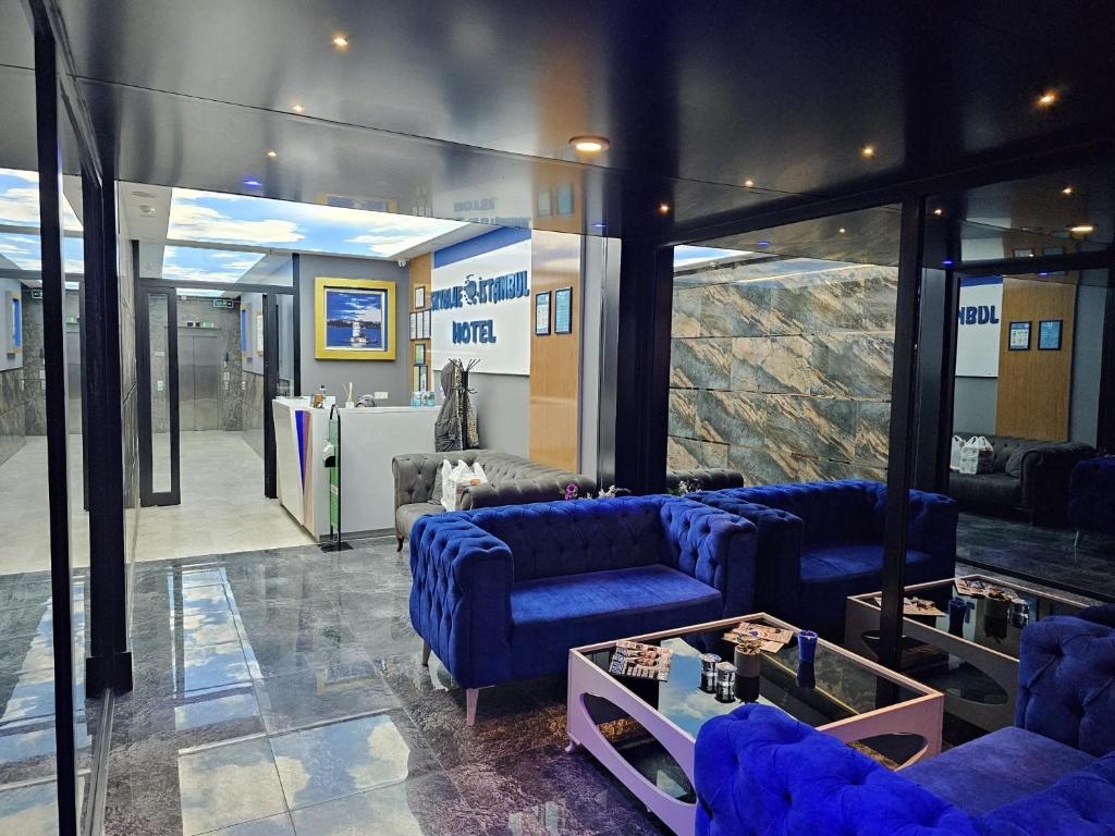 SKYBLUE ISTANBUL HOTEL photo