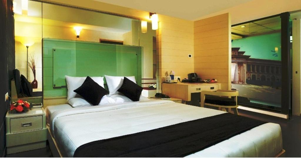 オリーヴ エヴァ ホテル - Room image