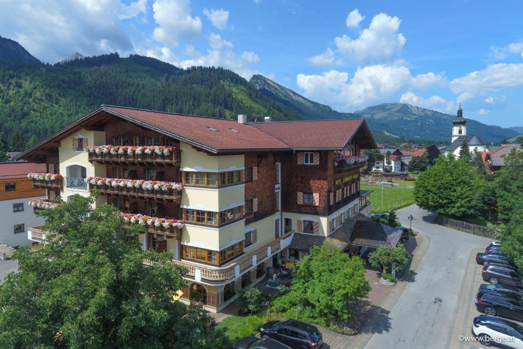 Hotel Schwarzer Adler