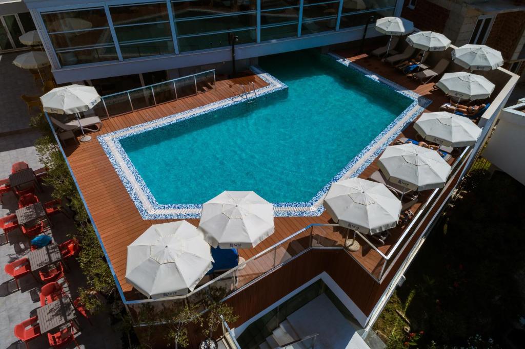 Hotel Sato Conference & SPA Resort - 5