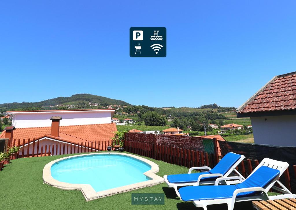 Casa Alto das Fragas by MyStay