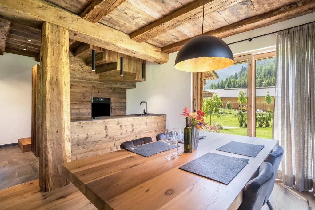 Chalet zu Wosser, hotel in San Leonardo in Passiria