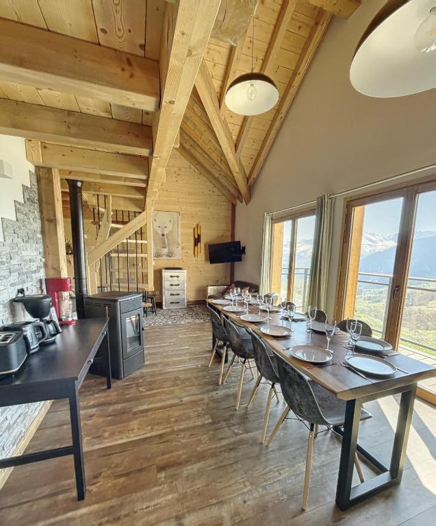 Chalet L'Albaron - 1