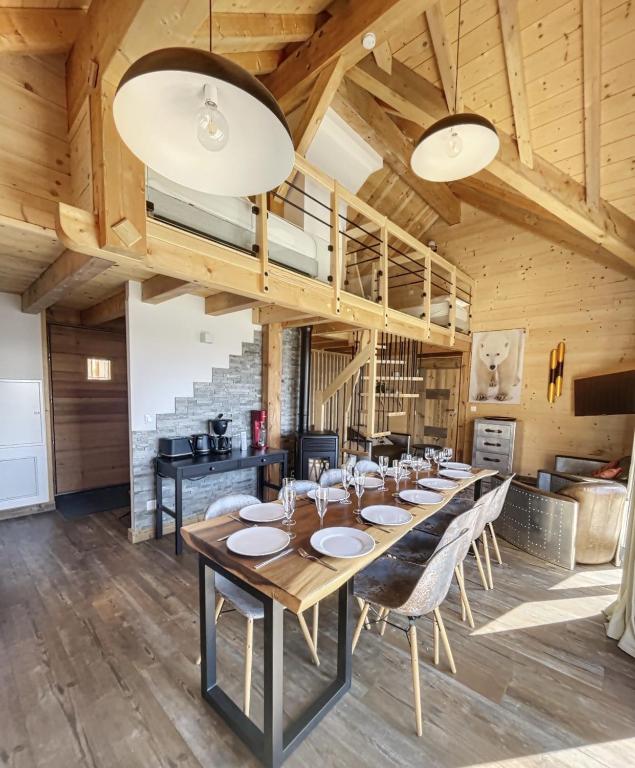 Chalet L'Albaron - 2