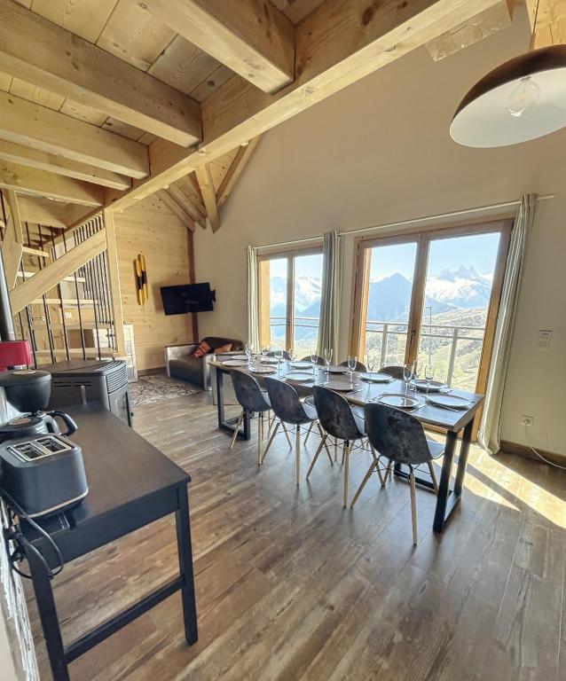 Chalet L'Albaron - 3