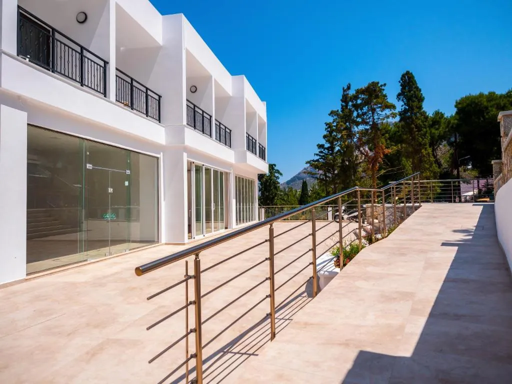 Plaza Hotel, hotel v destinaci Masouri