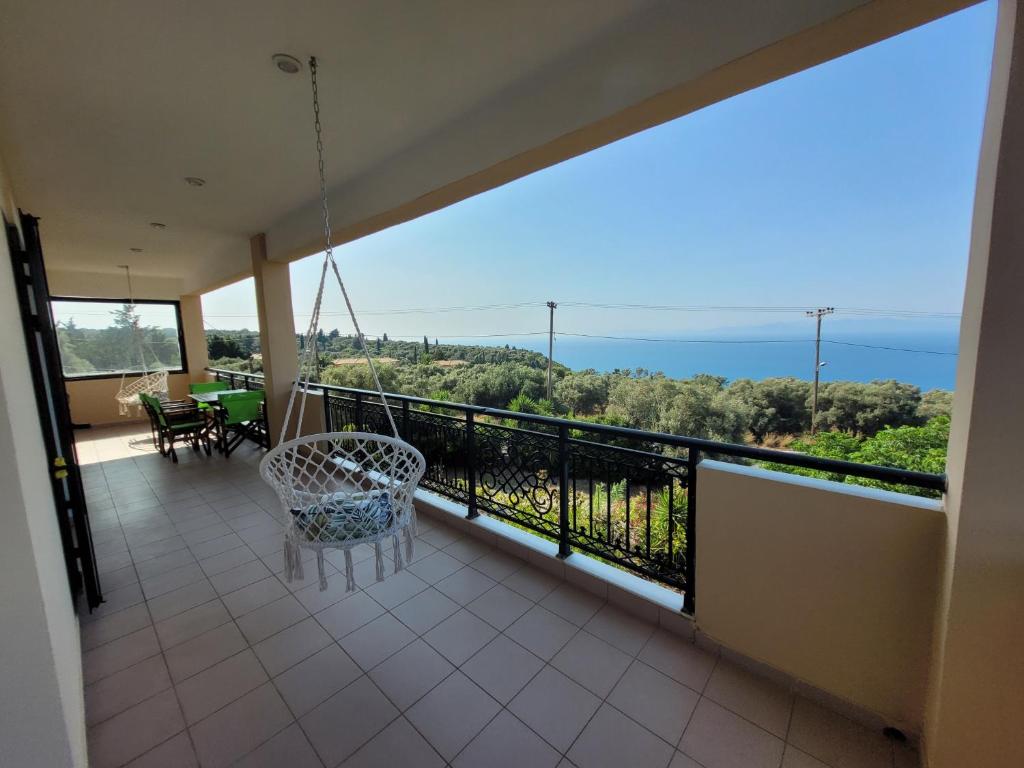 The View Point Apartment Lefkada, Tsoukalades