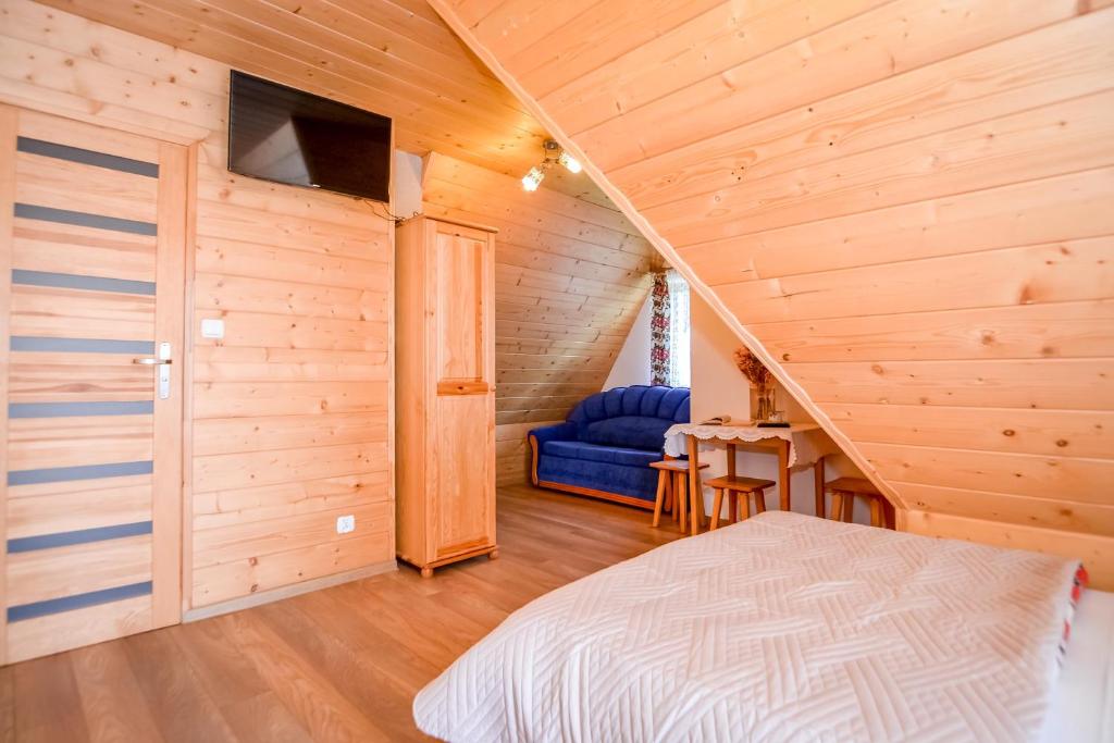 Willa Góralska, Biały Dunajec