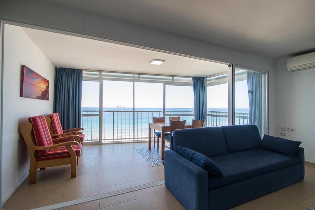 Apartamentos Torre Yago — Hotel rooms in Benidorm, Valencian Community