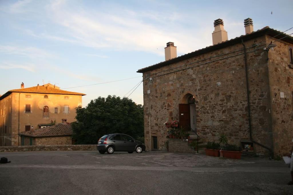 Lovely apartment overviewing Tuscany Maremma Tatti