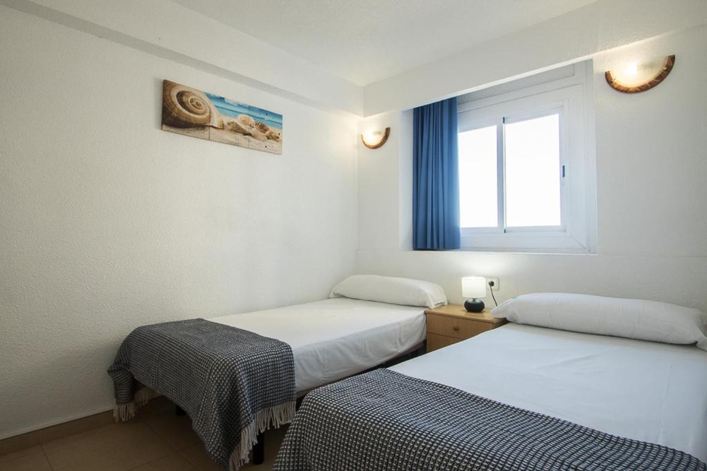 Apartamentos Torre Yago — Hotel rooms in Benidorm, Valencian Community