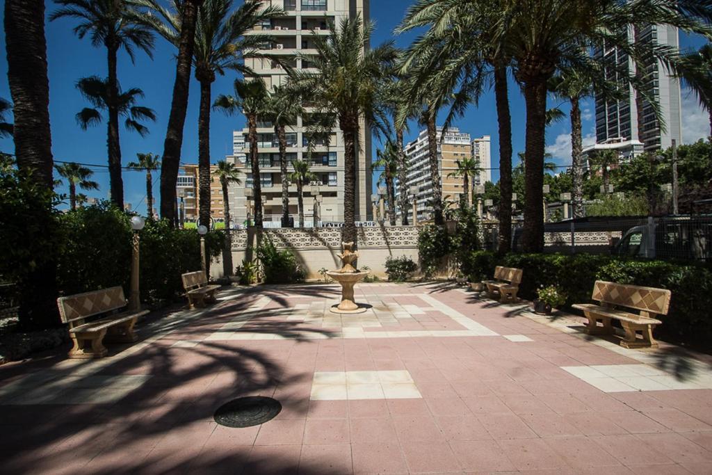 Apartamentos Torre Yago — Attractions in the area in Benidorm, Valencian Community