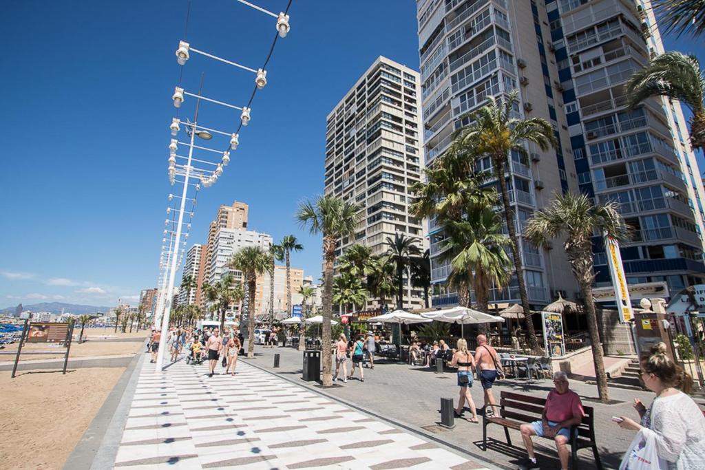 Apartamentos Torre Yago — Attractions in the area in Benidorm, Valencian Community