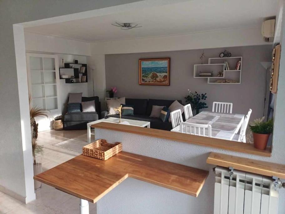 Le Diego Suarez, Apt 5 Prs, Clim, 100m des plages, Antibes