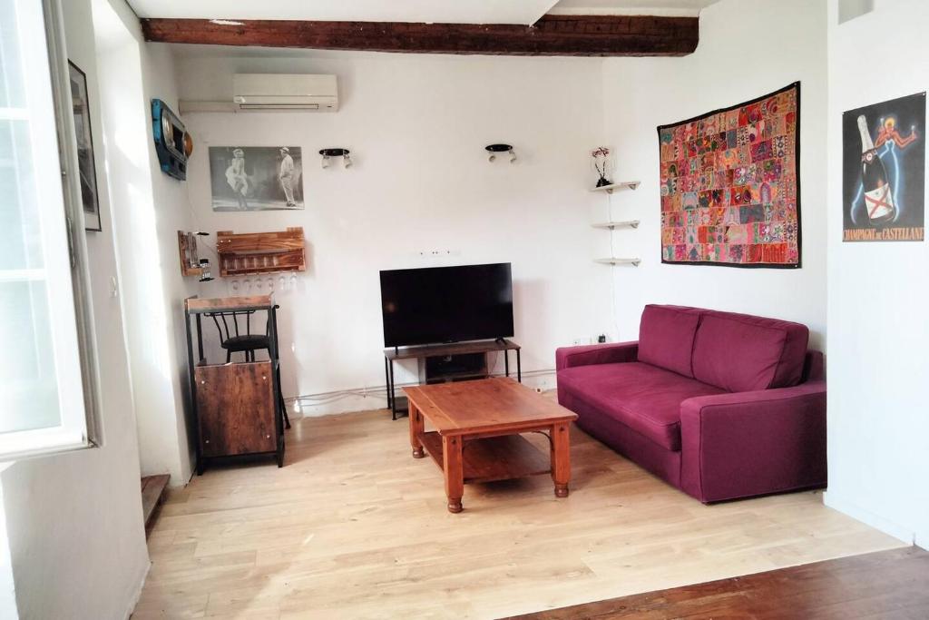 Cyril - Appartement Pontet climatisé, Avignon