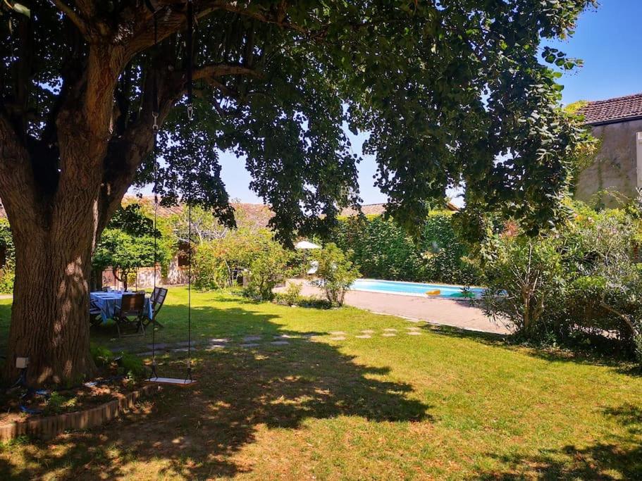 Belle maison de maître à 200 m du Canal du midi