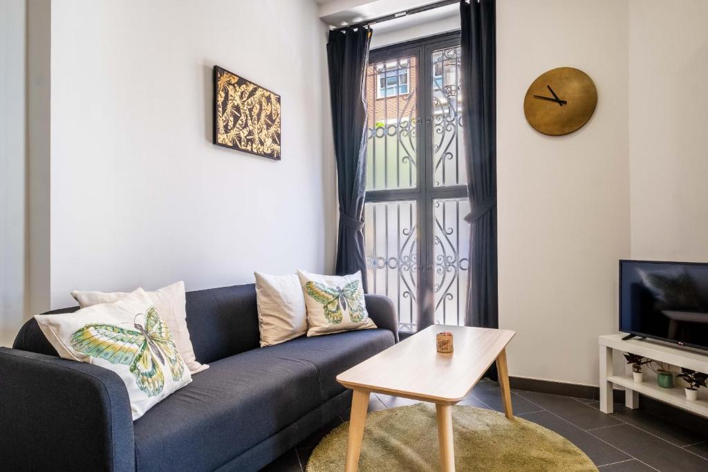 Charming and Comfortable Apartment with Inviting Atmosphere, Valencie