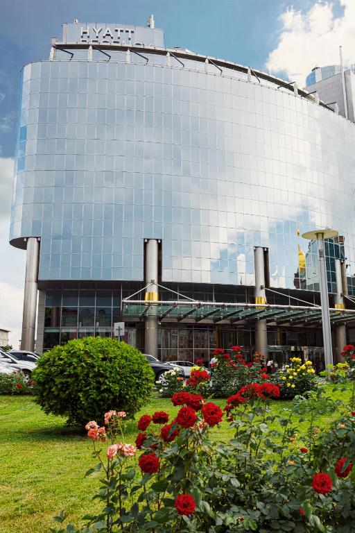 Hyatt Regency Kyiv photo