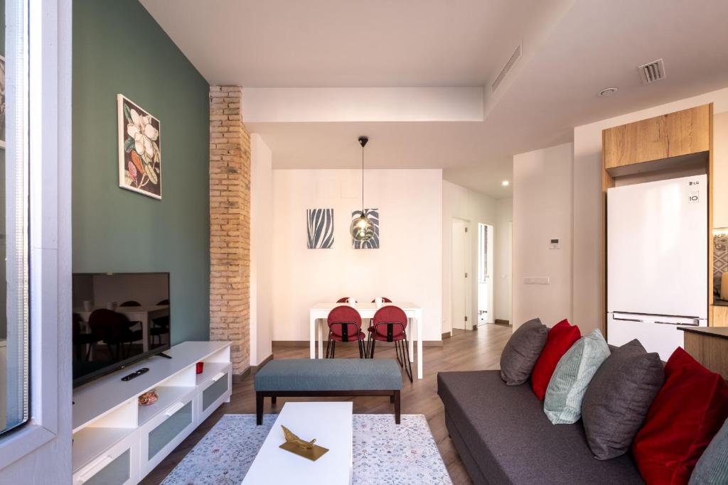 Serene Apartment with a Relaxing Atmosphere - 5